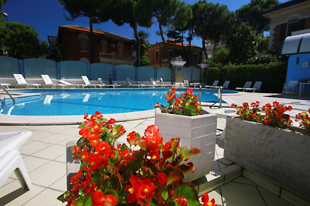 Residence Brown Rimini Dış mekan fotoğraf