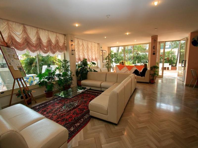 Residence Brown Rimini Dış mekan fotoğraf