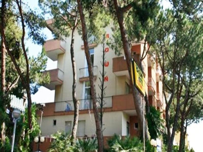 Residence Brown Rimini Dış mekan fotoğraf