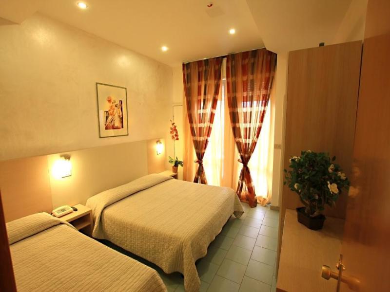Residence Brown Rimini Dış mekan fotoğraf