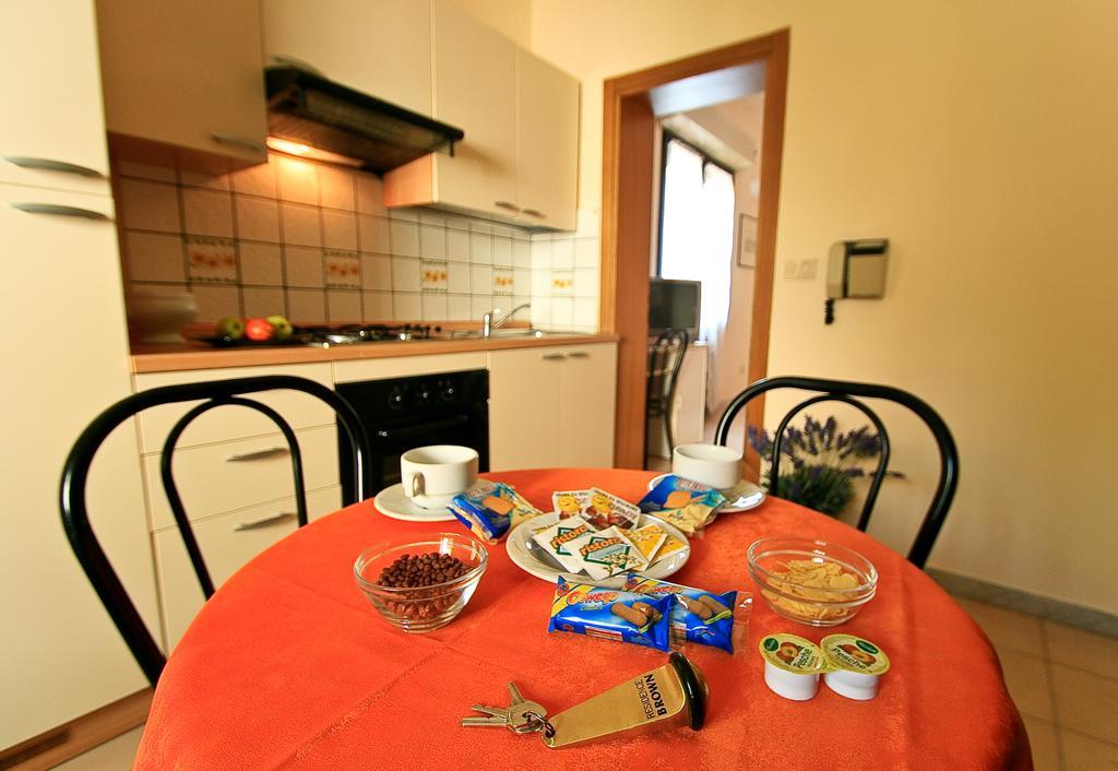 Residence Brown Rimini Dış mekan fotoğraf
