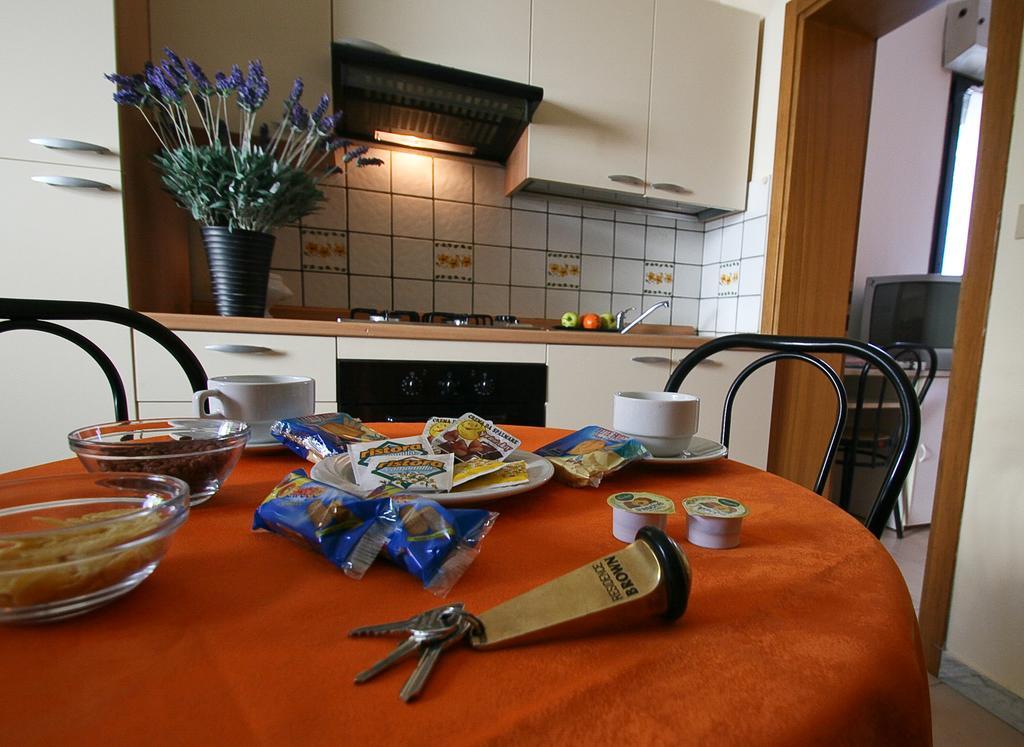 Residence Brown Rimini Dış mekan fotoğraf