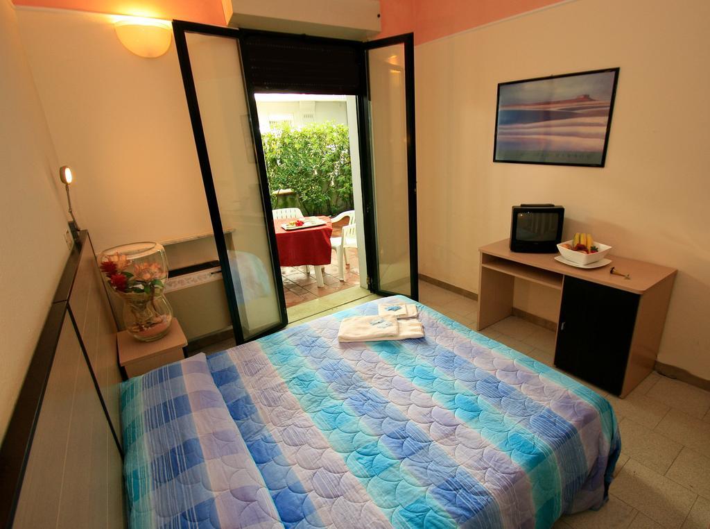 Residence Brown Rimini Dış mekan fotoğraf
