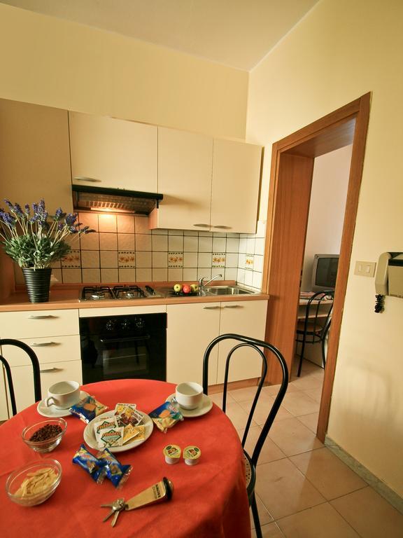 Residence Brown Rimini Dış mekan fotoğraf