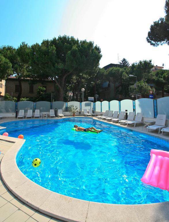 Residence Brown Rimini Dış mekan fotoğraf