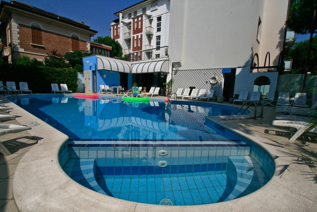 Residence Brown Rimini Dış mekan fotoğraf