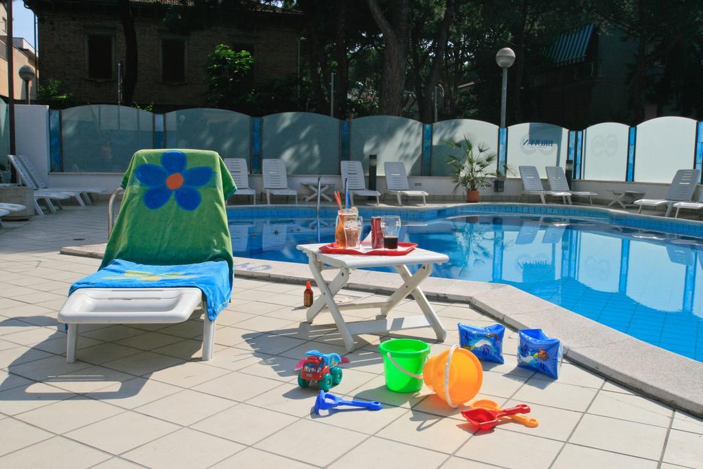 Residence Brown Rimini Dış mekan fotoğraf