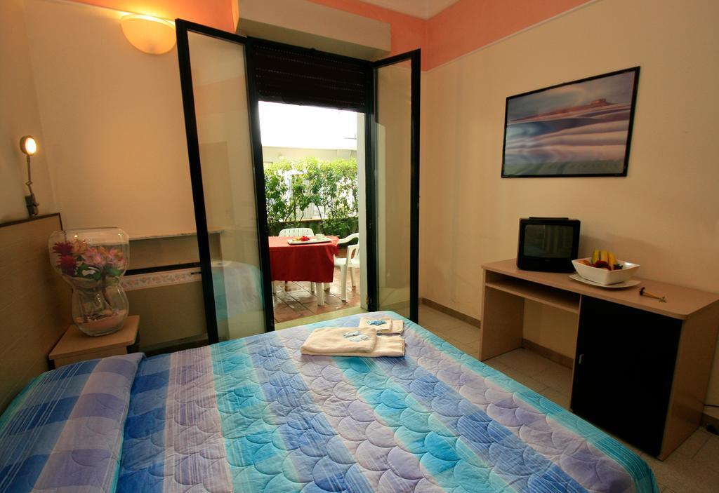Residence Brown Rimini Dış mekan fotoğraf