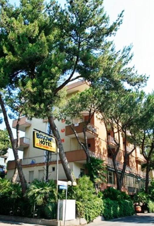 Residence Brown Rimini Dış mekan fotoğraf