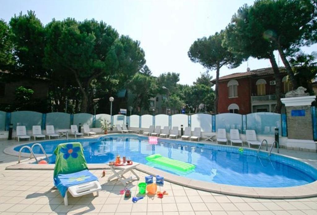 Residence Brown Rimini Dış mekan fotoğraf