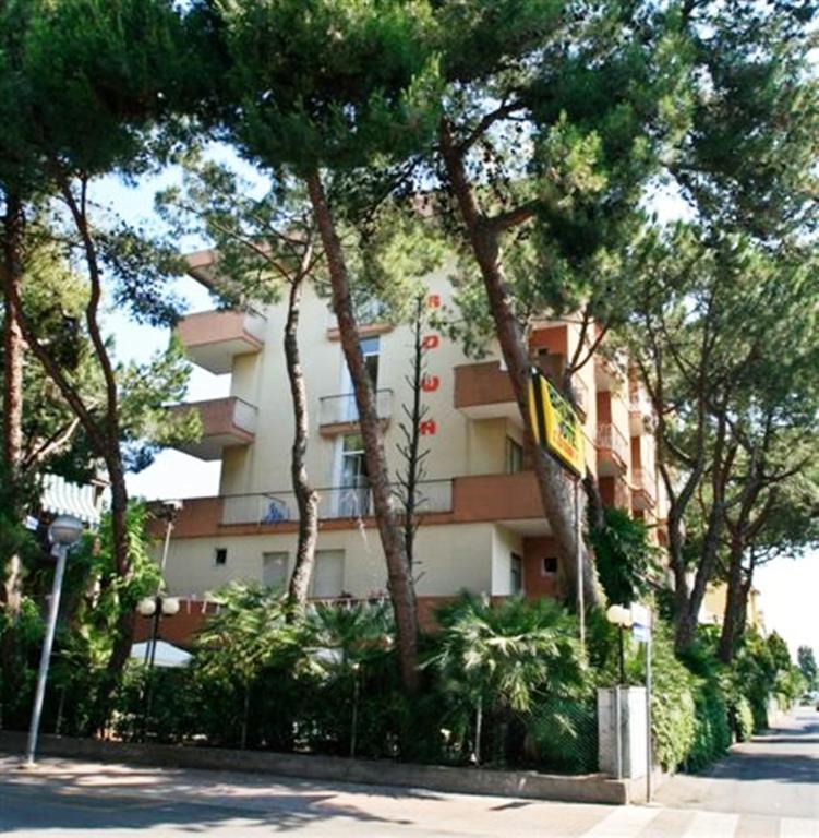 Residence Brown Rimini Dış mekan fotoğraf
